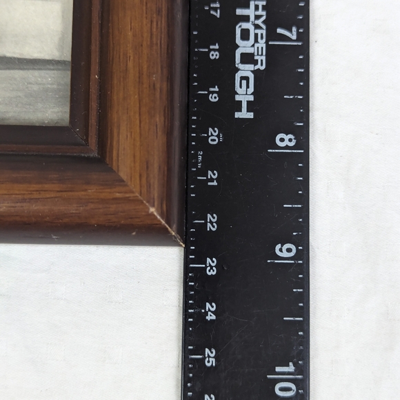 Ronald Reagan Framed B&W Photo from the movie "Law and Order 9"x7" - Picture 4 of 6